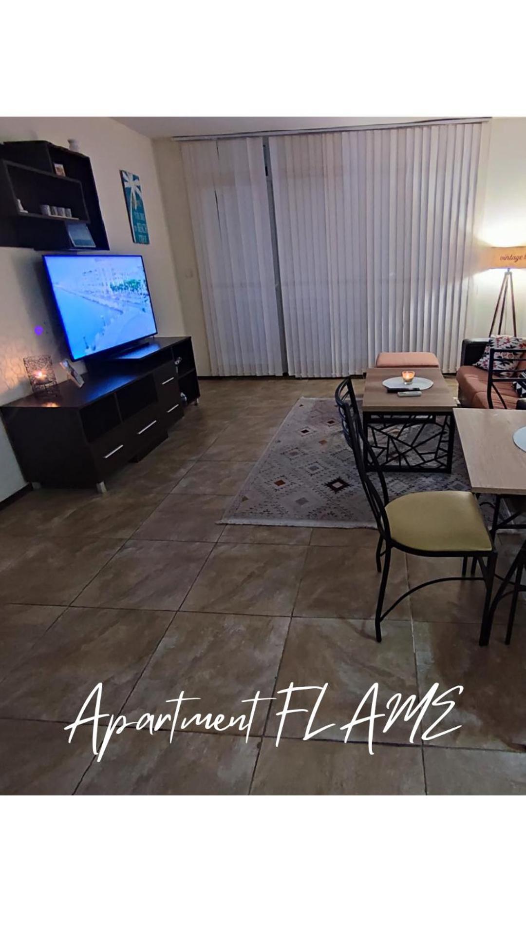Apartment Flame
