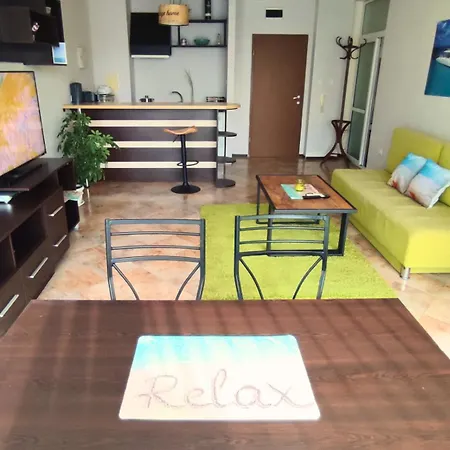 Апартамент Flame Sunny Beach Room photo